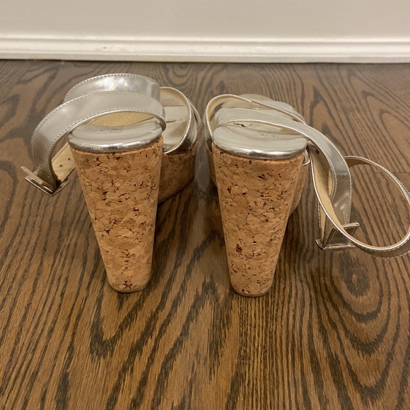 Jimmy choo wedges - Picture 4 of 6